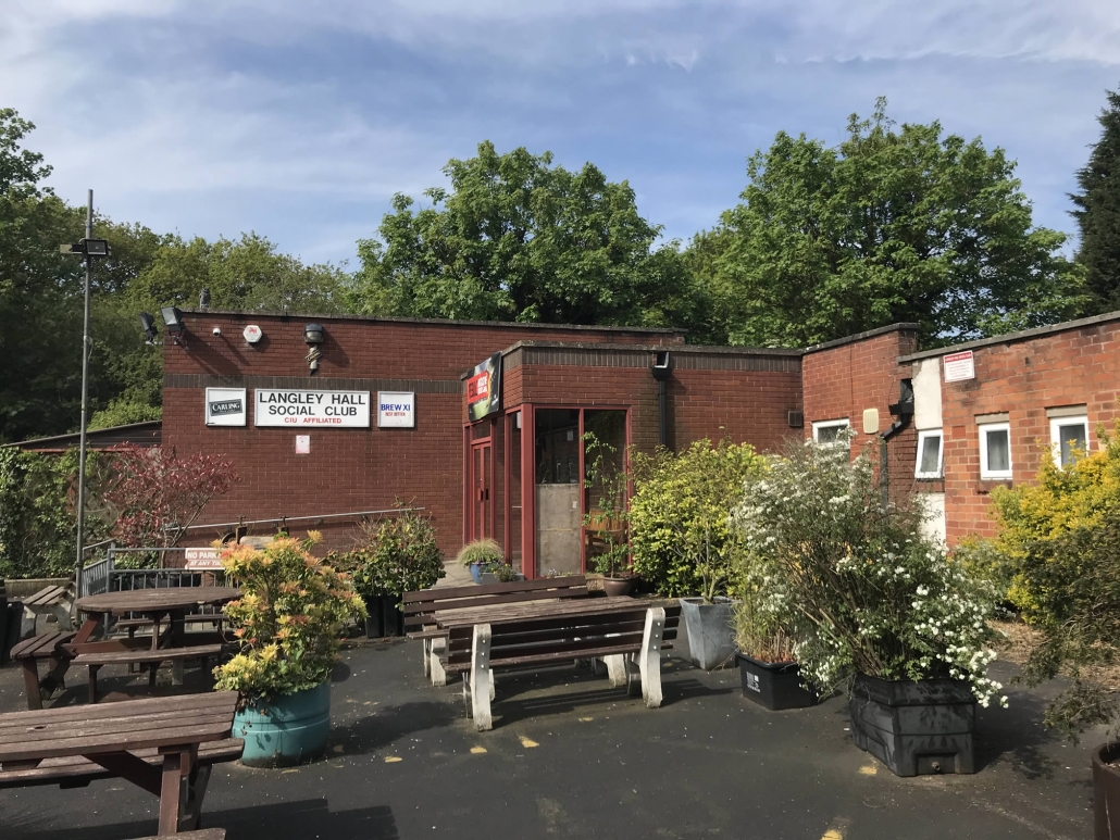 Gallery Langley Hall Social Club